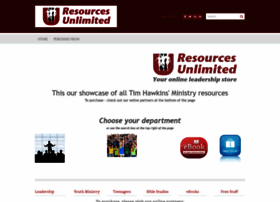 resourcesunlimited.com.au