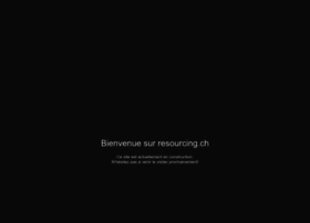resourcing.ch