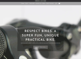 respectcycles.com