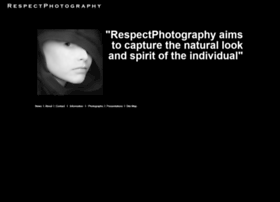 respectphotography.com