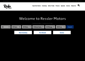 resslermotors.com