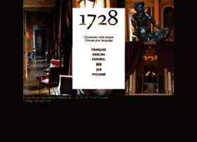 restaurant-1728.com