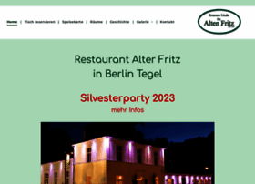 restaurant-alter-fritz.de