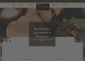 restaurant-augascon-toulouse.fr