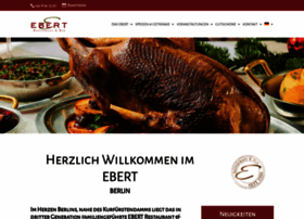 restaurant-ebert.de
