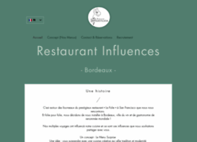 restaurant-influences.com