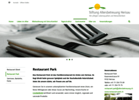 restaurant-park.ch