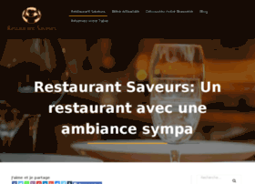 restaurant-saveurs.fr