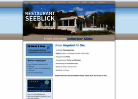 restaurant-seeblick-spitzenort-ploen.de