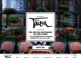 restaurant-thiou.fr