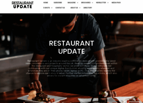 restaurant-update.co.uk