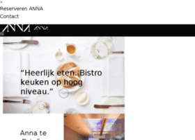 restaurantanna.nl