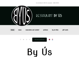 restaurantby-us.nl