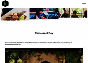 restaurantday.org