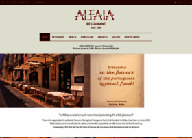 restaurantealfaia.com