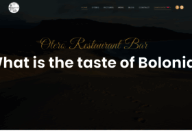 restauranteoterobolonia.com