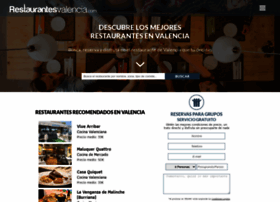 restaurantesvalencia.com