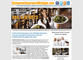 restaurantinsurancemichigan.com