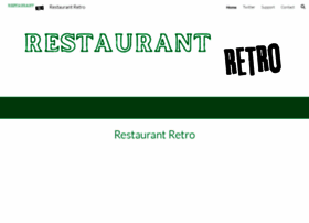 restaurantretro.com