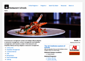 restaurantschools.com