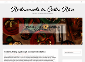 restaurantsincostarica.com