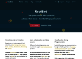 restbird.org
