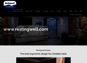 restingwell.com