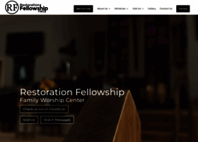 restorationfellowshipfwc.org