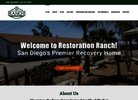 restorationranch.com