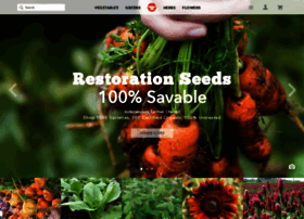 restorationseeds.com