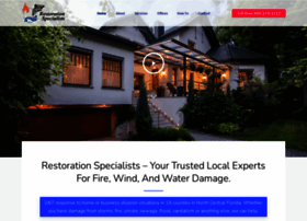 restorationspecialists.com