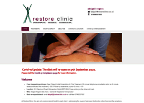 restoreclinic.co.uk