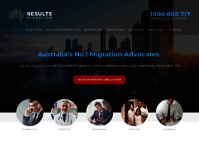 resultsmigration.com.au
