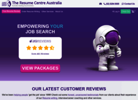 resumecentre.com.au