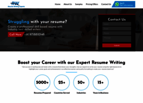 resumewriter.co.in