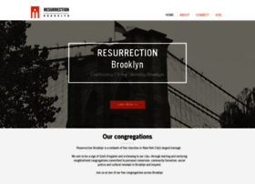 resurrectionbrooklyn.org