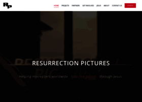 resurrectionpictures.org