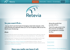 retevia.net
