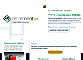 retirementllc.com