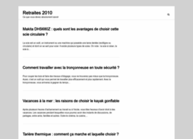 retraites2010.fr