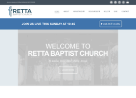retta.org