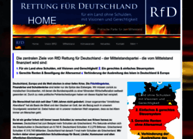 rettung-fuer-deutschland.de
