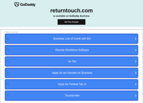 returntouch.com