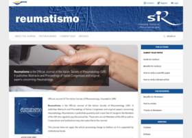 reumatismo.org