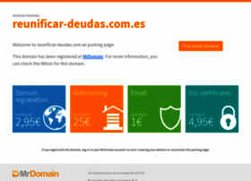 reunificar-deudas.com.es