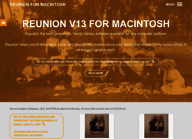 reunion-for-macintosh.com