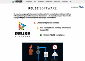 reuse.software