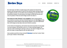 reviewboys.com