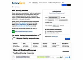 reviewsignal.com