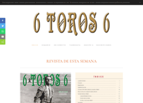 revista6toros6.es